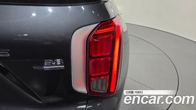 Hyundai Palisade Gasoline 3.8 4WD Calligraphy 2021 — фото 23