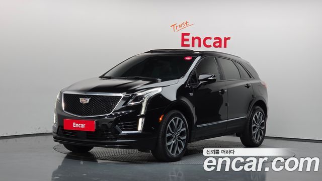 Cadillac XT5 3.6 Sport AWD