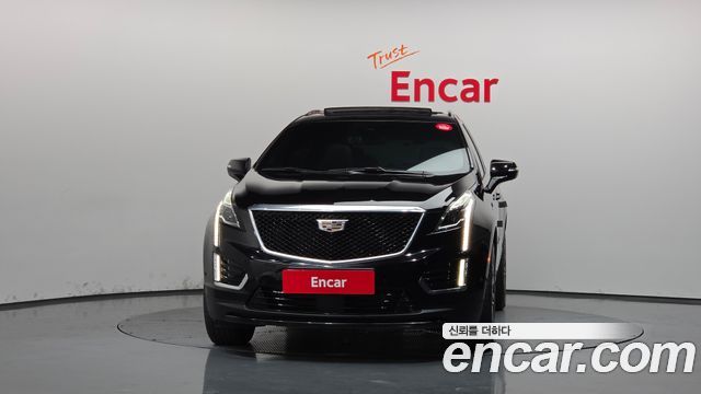 Cadillac XT5 3.6 Sport AWD 2021 — фото 3