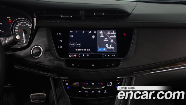 Cadillac XT5 3.6 Sport AWD 2021 — фото 7
