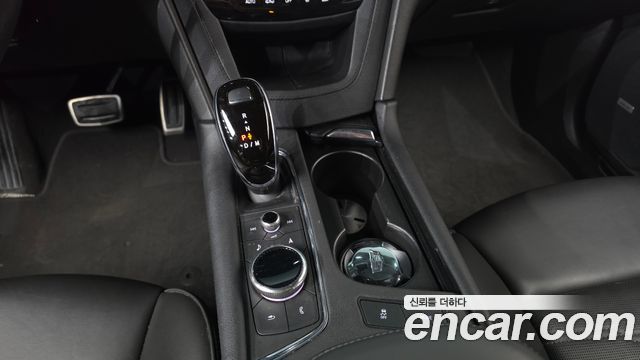 Cadillac XT5 3.6 Sport AWD 2021 — фото 17