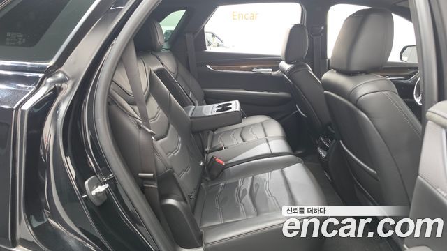 Cadillac XT5 3.6 Sport AWD 2021 — фото 22