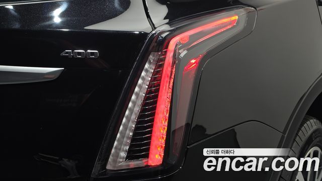 Cadillac XT5 3.6 Sport AWD 2021 — фото 27
