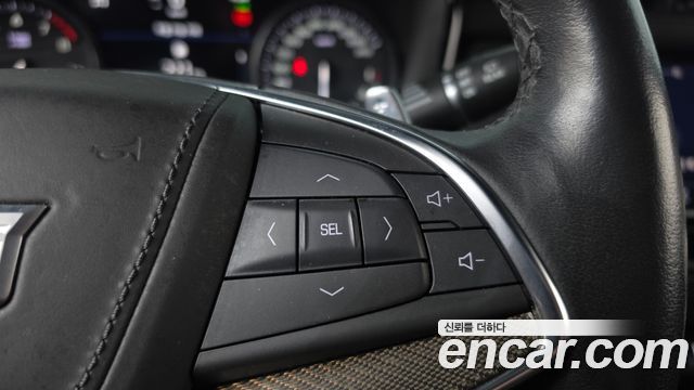Cadillac XT5 3.6 Sport AWD 2021 — фото 31