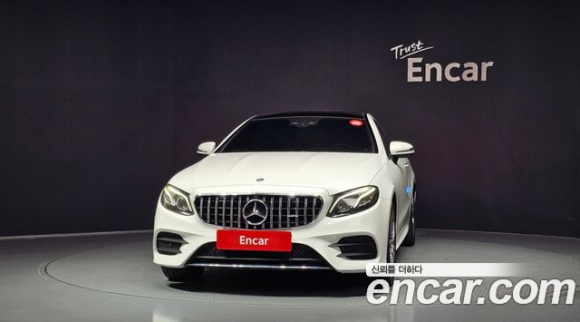 Mercedes-Benz E-Class (W213) E220d Coupe 2019 — фото 3