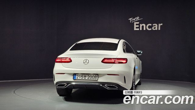 Mercedes-Benz E-Class (W213) E220d Coupe 2019 — фото 4