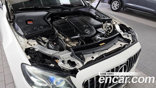 Mercedes-Benz E-Class (W213) E220d Coupe 2019 — фото 6