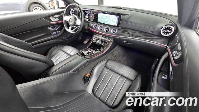 Mercedes-Benz E-Class (W213) E220d Coupe 2019 — фото 7