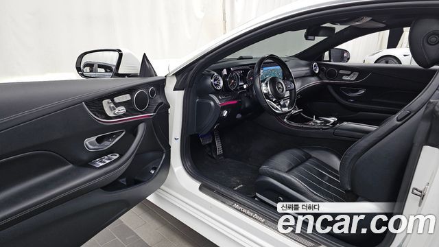 Mercedes-Benz E-Class (W213) E220d Coupe 2019 — фото 10