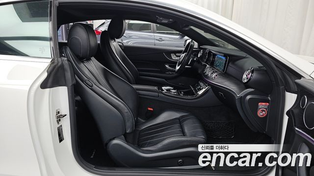 Mercedes-Benz E-Class (W213) E220d Coupe 2019 — фото 11