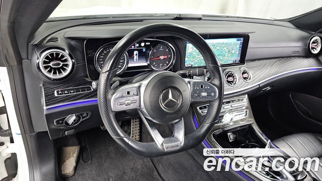 Mercedes-Benz E-Class (W213) E220d Coupe 2019 — фото 13