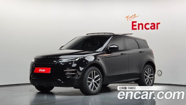 Land Rover Range Rover Evoque (II) P250 Dynamic SE
