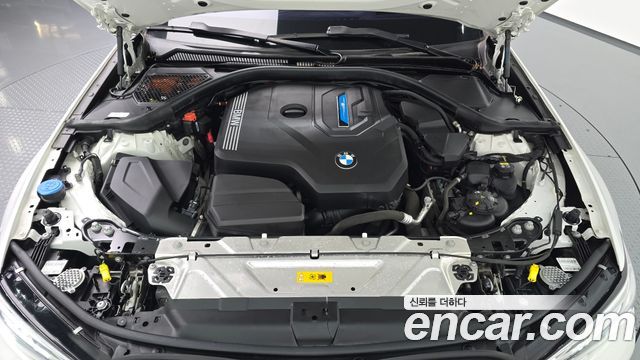 BMW 3 Series (G20) 330e Luxury 2022 — фото 6