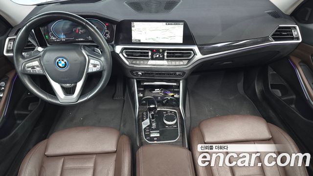 BMW 3 Series (G20) 330e Luxury 2022 — фото 7