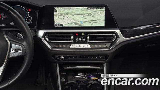 BMW 3 Series (G20) 330e Luxury 2022 — фото 14