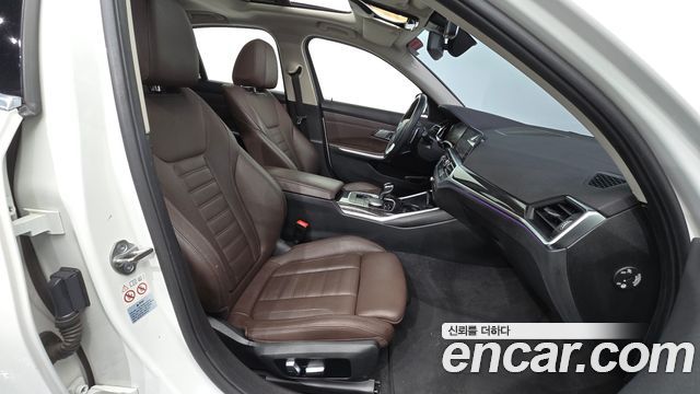 BMW 3 Series (G20) 330e Luxury 2022 — фото 26