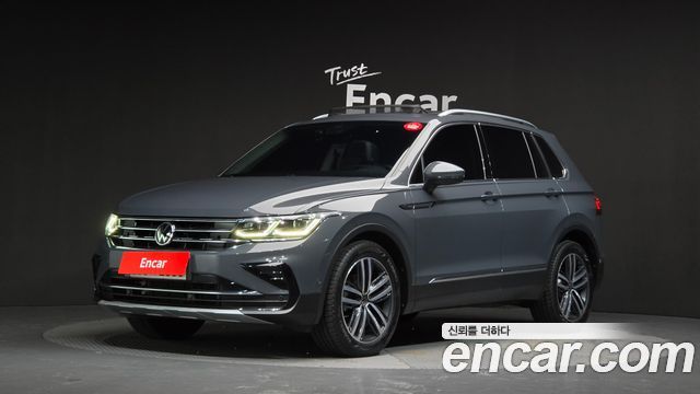 Volkswagen Tiguan (II) 2.0 TDI Prestige