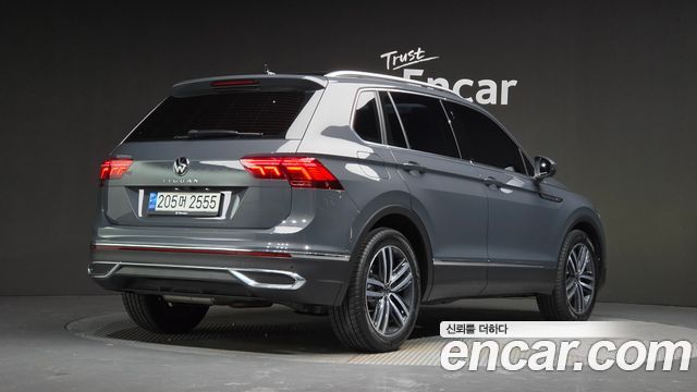 Volkswagen Tiguan (II) 2.0 TDI Prestige 2021 — фото 2