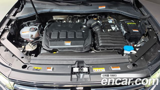 Volkswagen Tiguan (II) 2.0 TDI Prestige 2021 — фото 6