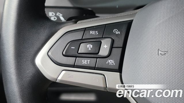 Volkswagen Tiguan (II) 2.0 TDI Prestige 2021 — фото 16