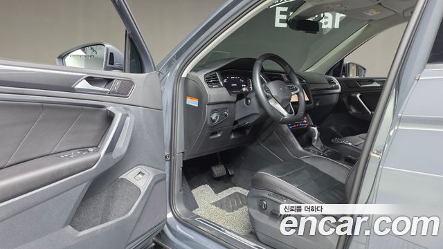Volkswagen Tiguan (II) 2.0 TDI Prestige 2021 — фото 26