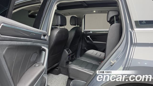 Volkswagen Tiguan (II) 2.0 TDI Prestige 2021 — фото 29