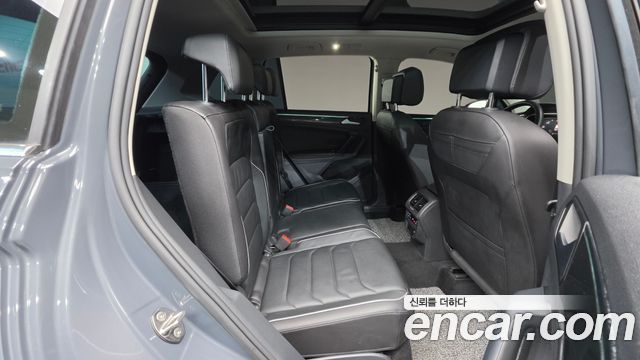 Volkswagen Tiguan (II) 2.0 TDI Prestige 2021 — фото 31