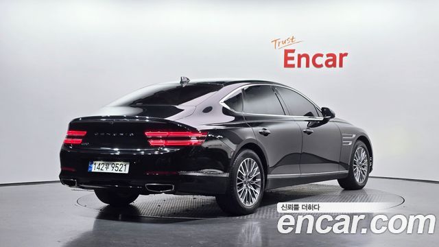 Genesis G80 (RG3) Gasoline 2.5 Turbo 2WD 2024 — фото 2