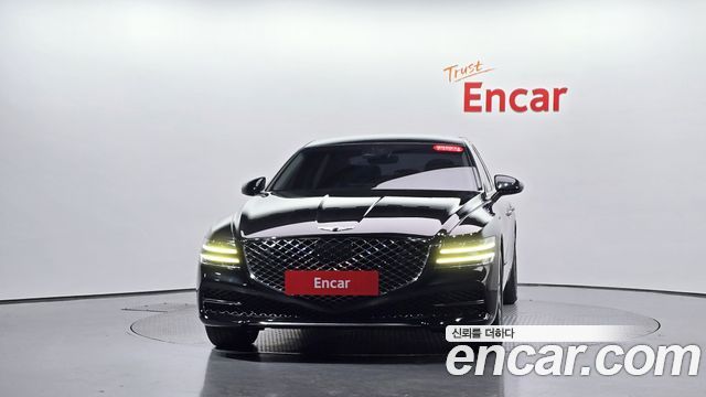 Genesis G80 (RG3) Gasoline 2.5 Turbo 2WD 2024 — фото 3