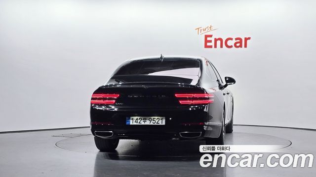 Genesis G80 (RG3) Gasoline 2.5 Turbo 2WD 2024 — фото 4