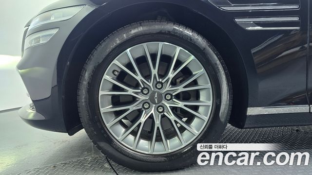 Genesis G80 (RG3) Gasoline 2.5 Turbo 2WD 2024 — фото 5