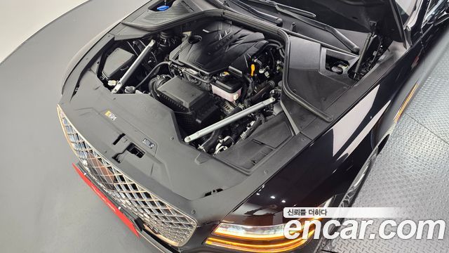 Genesis G80 (RG3) Gasoline 2.5 Turbo 2WD 2024 — фото 6