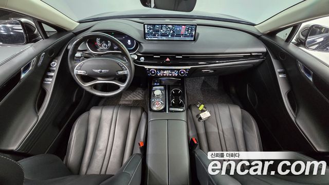 Genesis G80 (RG3) Gasoline 2.5 Turbo 2WD 2024 — фото 7