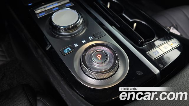 Genesis G80 (RG3) Gasoline 2.5 Turbo 2WD 2024 — фото 9