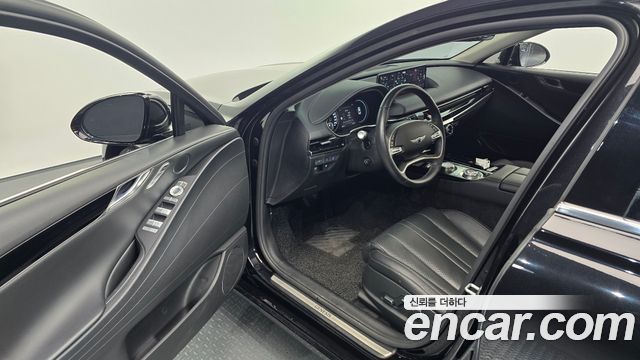 Genesis G80 (RG3) Gasoline 2.5 Turbo 2WD 2024 — фото 11