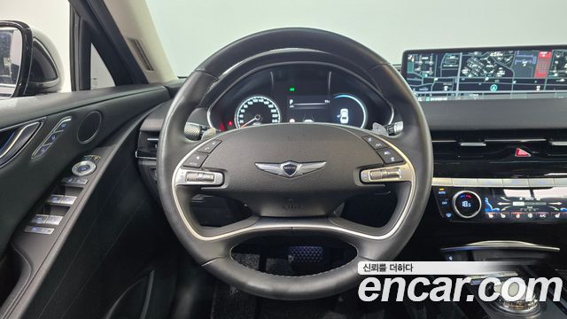 Genesis G80 (RG3) Gasoline 2.5 Turbo 2WD 2024 — фото 13