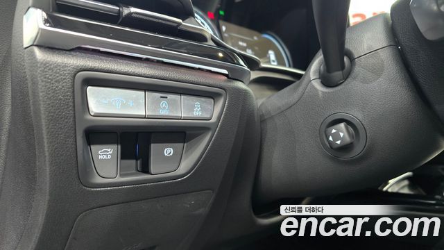 Genesis G80 (RG3) Gasoline 2.5 Turbo 2WD 2024 — фото 14