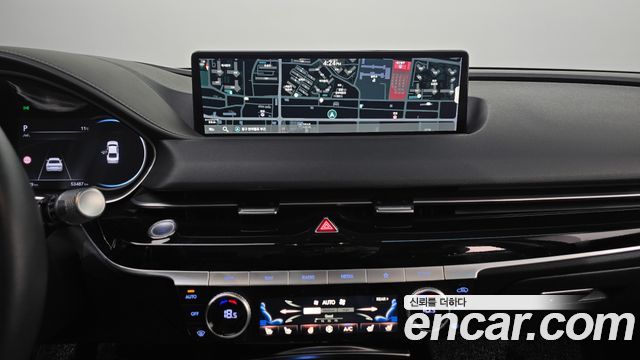 Genesis G80 (RG3) Gasoline 2.5 Turbo 2WD 2024 — фото 15