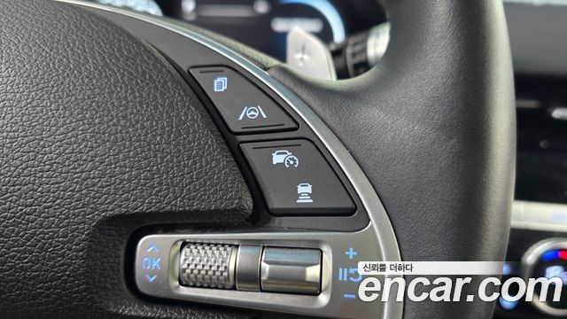 Genesis G80 (RG3) Gasoline 2.5 Turbo 2WD 2024 — фото 17
