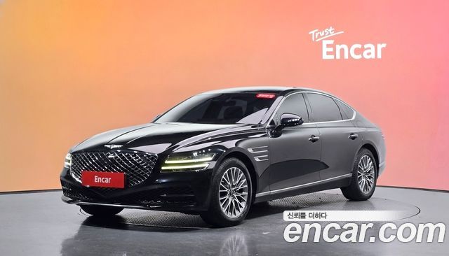 Genesis G80 (RG3) Gasoline 2.5 Turbo 2WD