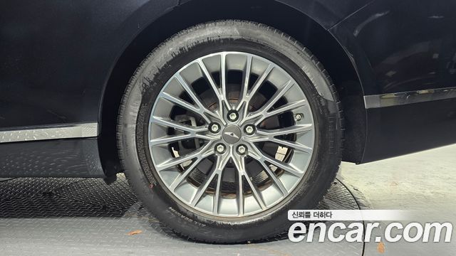 Genesis G80 (RG3) Gasoline 2.5 Turbo 2WD 2024 — фото 21