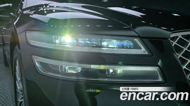 Genesis G80 (RG3) Gasoline 2.5 Turbo 2WD 2024 — фото 22