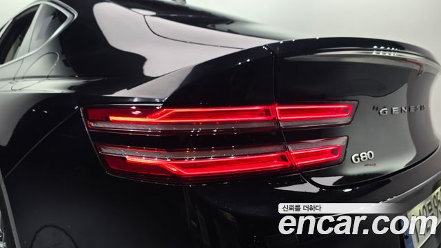 Genesis G80 (RG3) Gasoline 2.5 Turbo 2WD 2024 — фото 23