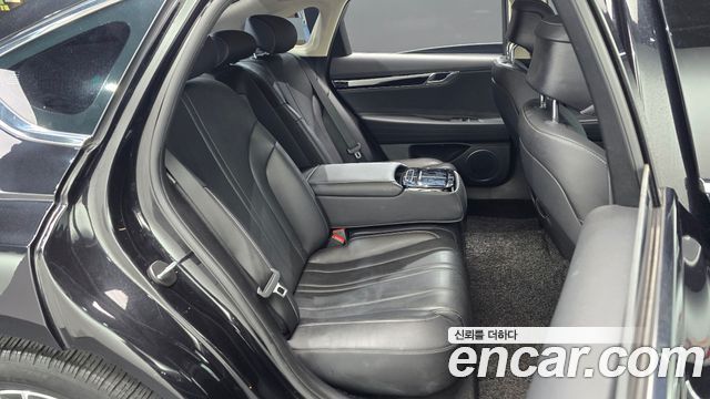 Genesis G80 (RG3) Gasoline 2.5 Turbo 2WD 2024 — фото 26
