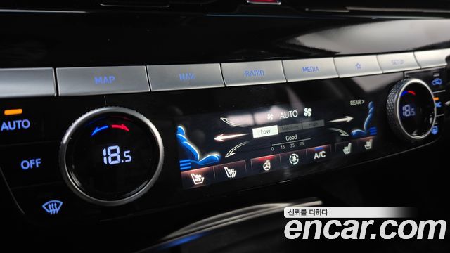 Genesis G80 (RG3) Gasoline 2.5 Turbo 2WD 2024 — фото 30