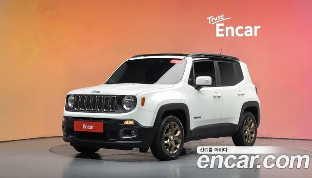 Jeep Renegade 2.4 Longitude