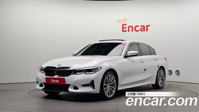 BMW 3 Series (G20) 320i Luxury