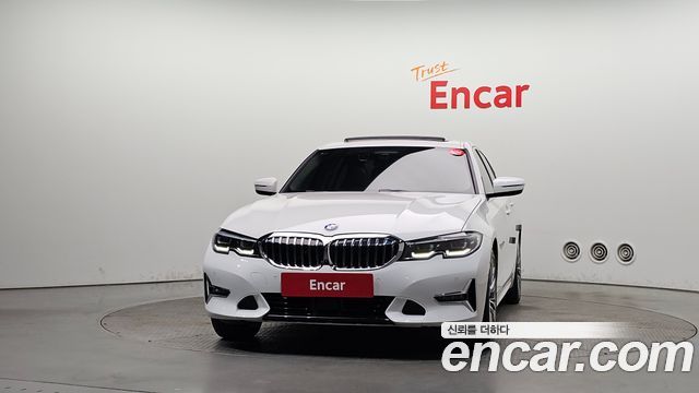 BMW 3 Series (G20) 320i Luxury 2021 — фото 3