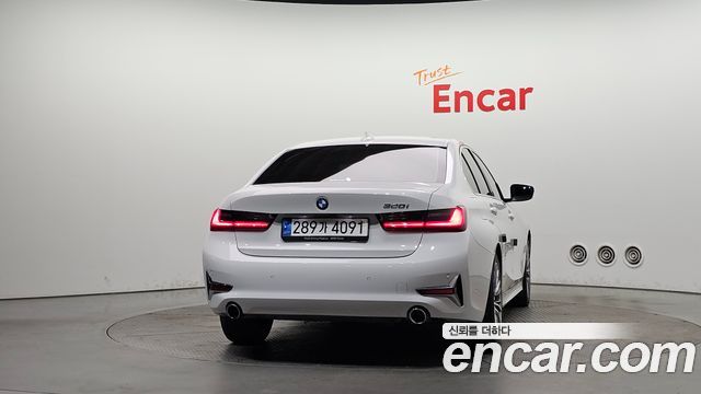 BMW 3 Series (G20) 320i Luxury 2021 — фото 4