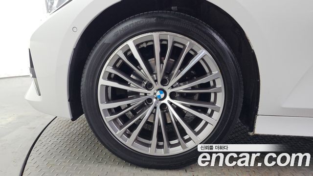 BMW 3 Series (G20) 320i Luxury 2021 — фото 5